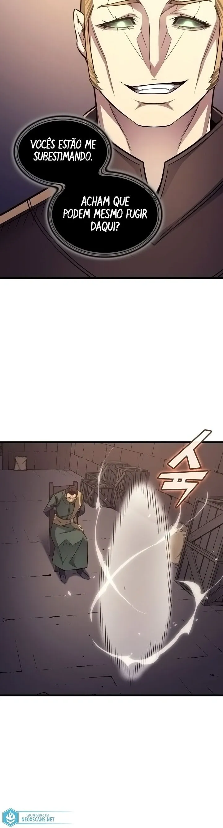 Read O Arquimago Retorna Após 4000 Anos ( PT-BR ) PT Manga Online