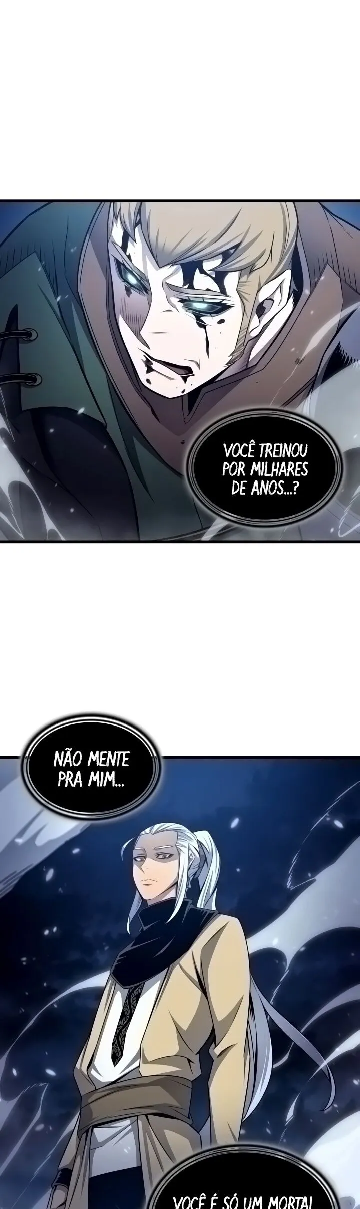 Read O Arquimago Retorna Após 4000 Anos ( PT-BR ) PT Manga Online