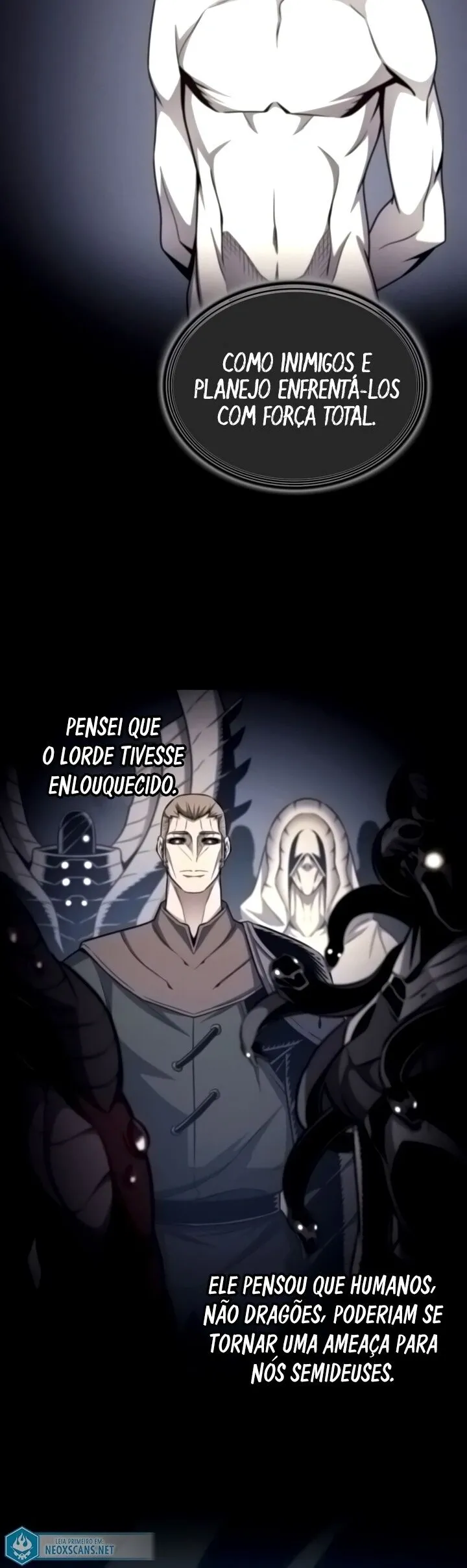 Read O Arquimago Retorna Após 4000 Anos ( PT-BR ) PT Manga Online