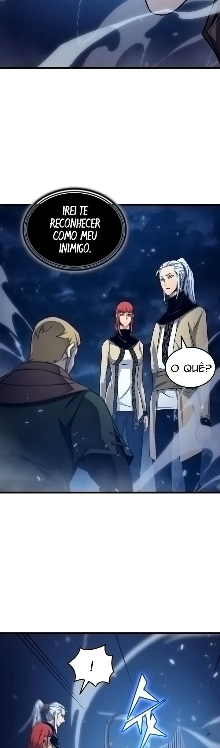 Read O Arquimago Retorna Após 4000 Anos ( PT-BR ) PT Manga Online