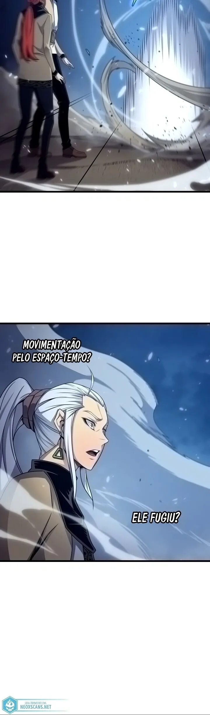 Read O Arquimago Retorna Após 4000 Anos ( PT-BR ) PT Manga Online