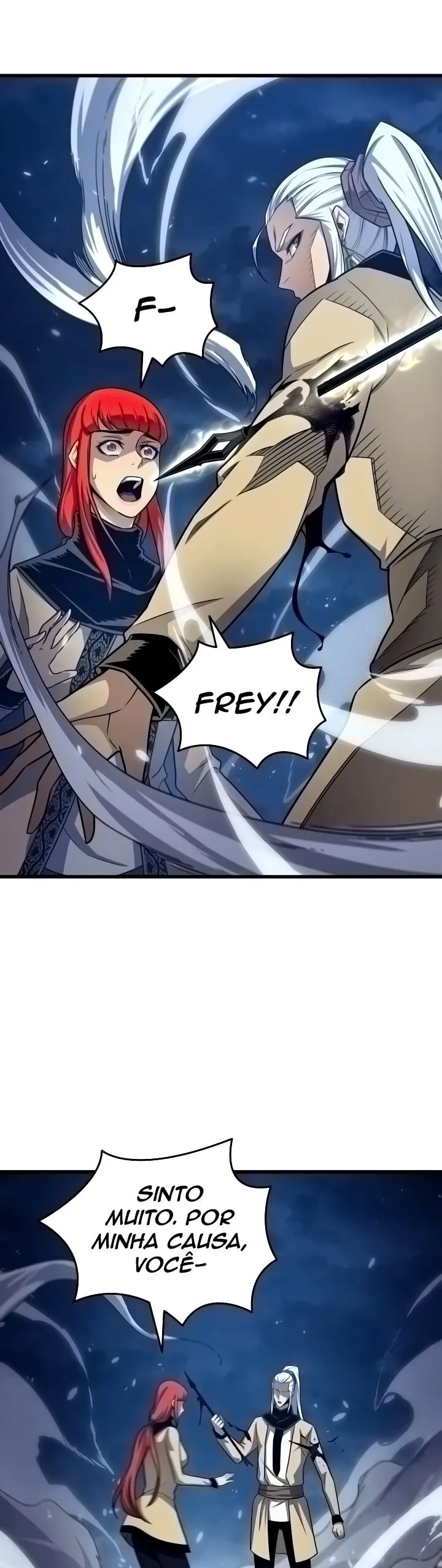 Read O Arquimago Retorna Após 4000 Anos ( PT-BR ) PT Manga Online