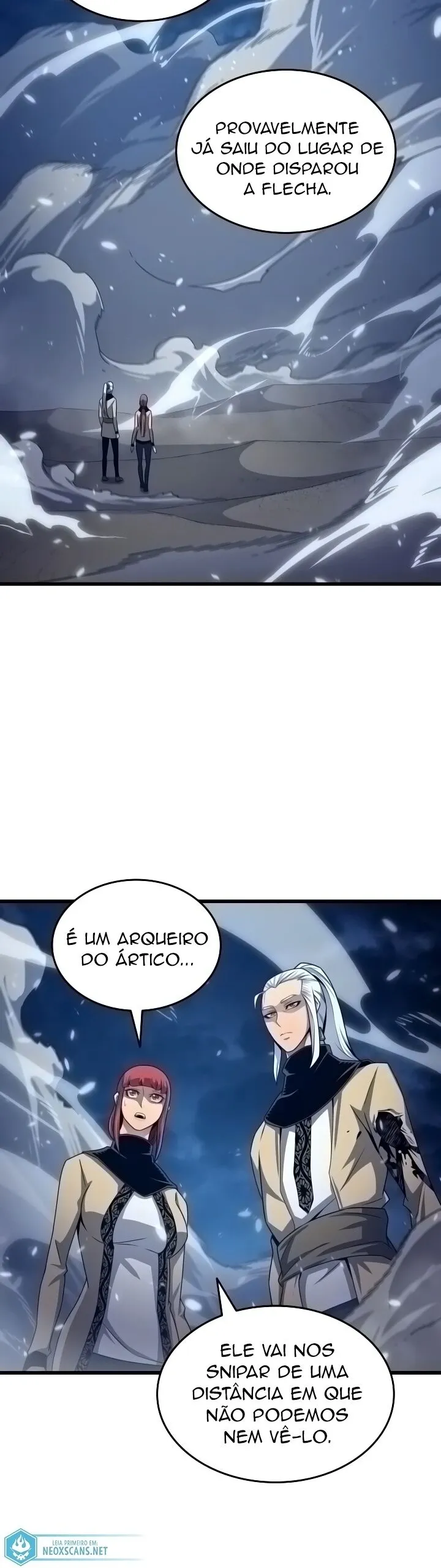 Read O Arquimago Retorna Após 4000 Anos ( PT-BR ) PT Manga Online