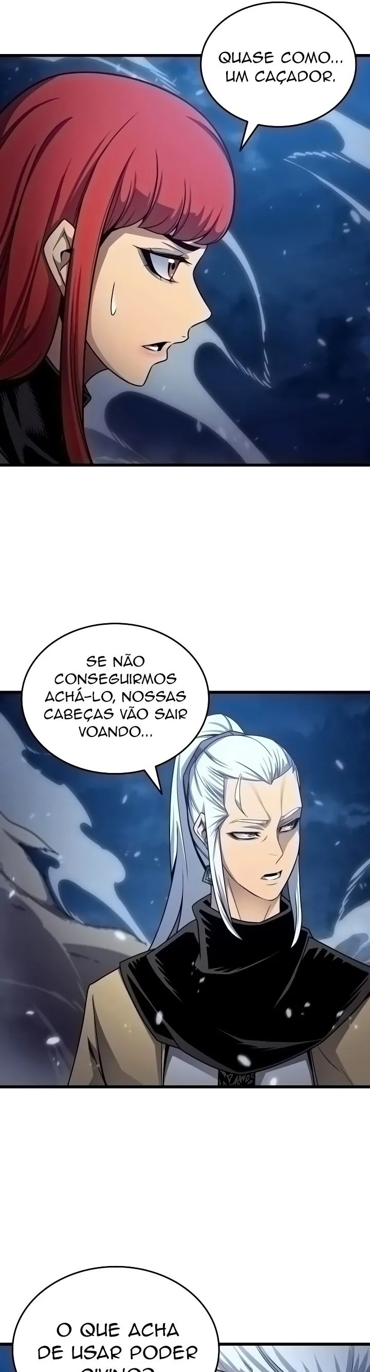 Read O Arquimago Retorna Após 4000 Anos ( PT-BR ) PT Manga Online