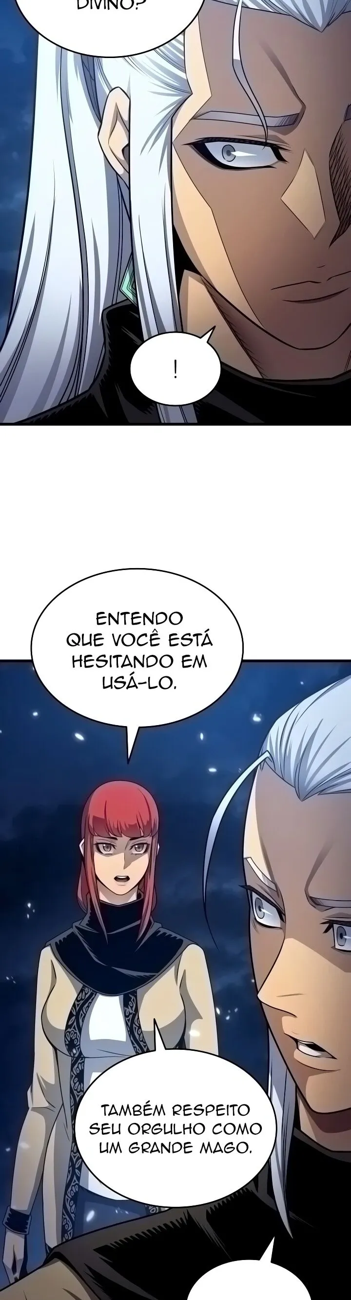 Read O Arquimago Retorna Após 4000 Anos ( PT-BR ) PT Manga Online