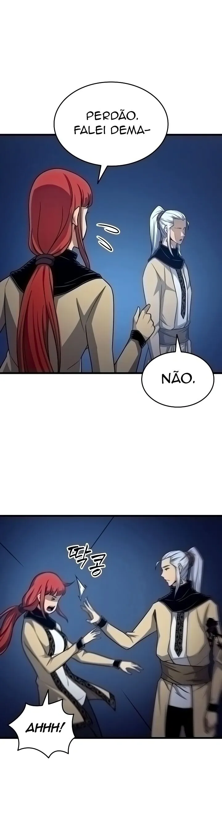 Read O Arquimago Retorna Após 4000 Anos ( PT-BR ) PT Manga Online