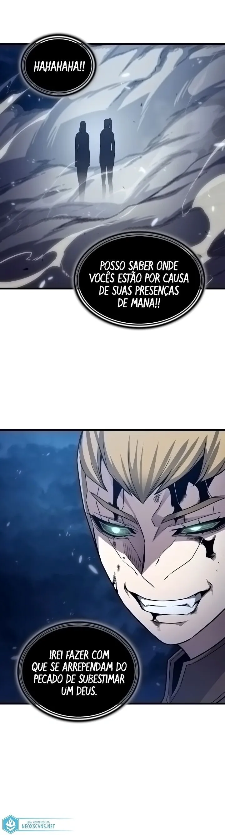 Read O Arquimago Retorna Após 4000 Anos ( PT-BR ) PT Manga Online
