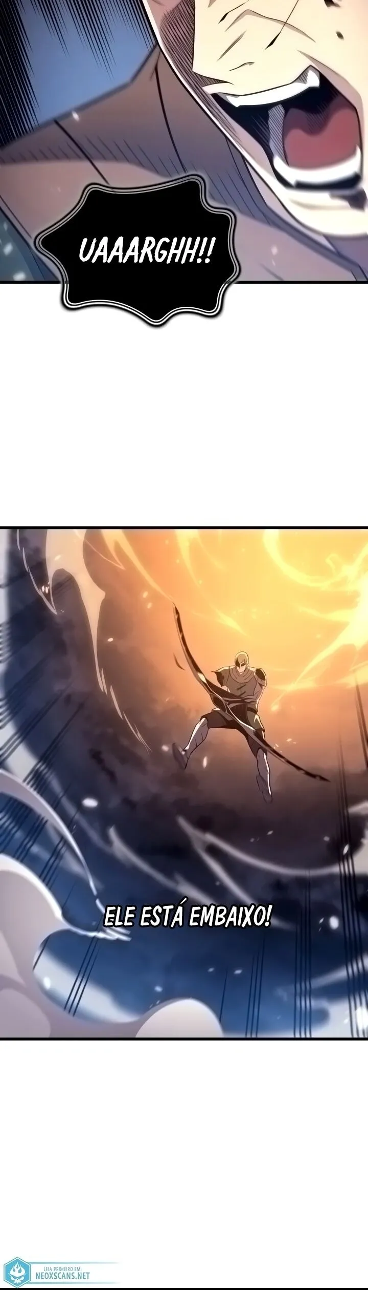 Read O Arquimago Retorna Após 4000 Anos ( PT-BR ) PT Manga Online