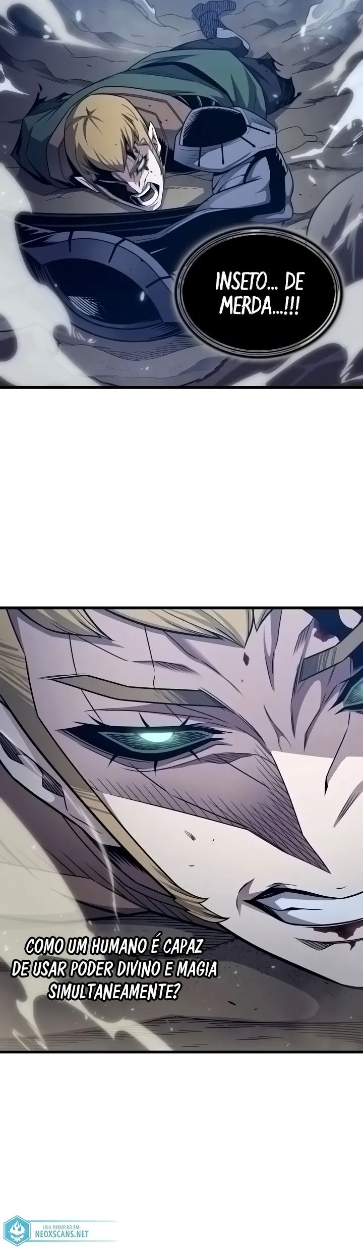 Read O Arquimago Retorna Após 4000 Anos ( PT-BR ) PT Manga Online