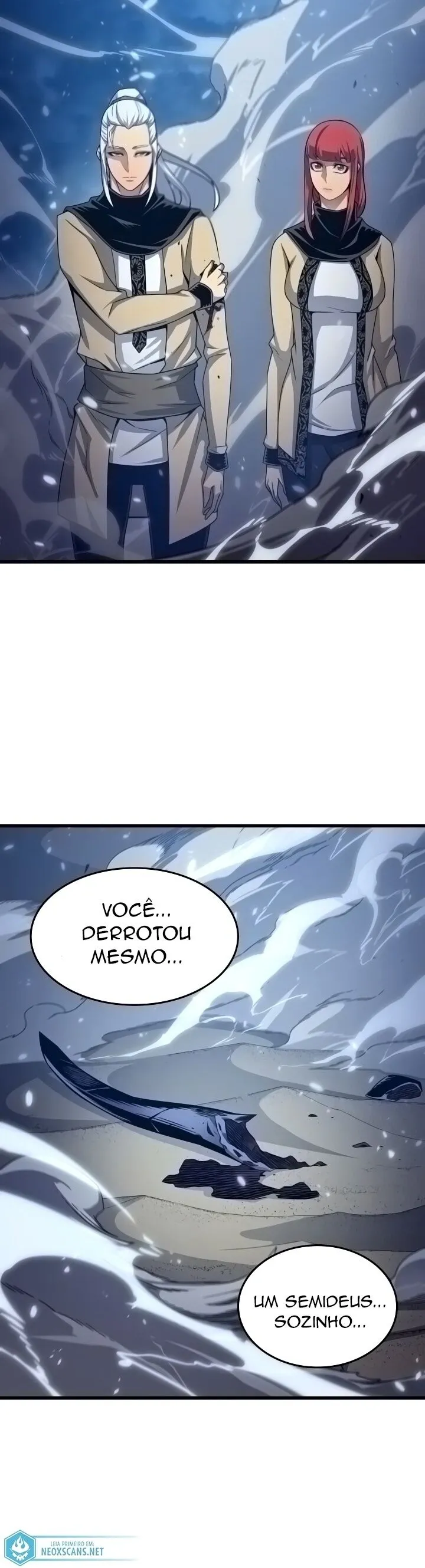 Read O Arquimago Retorna Após 4000 Anos ( PT-BR ) PT Manga Online