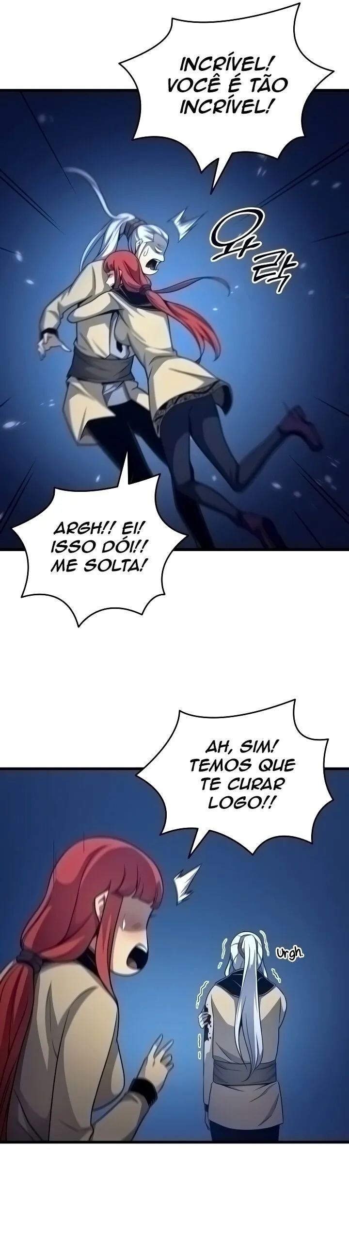 Read O Arquimago Retorna Após 4000 Anos ( PT-BR ) PT Manga Online
