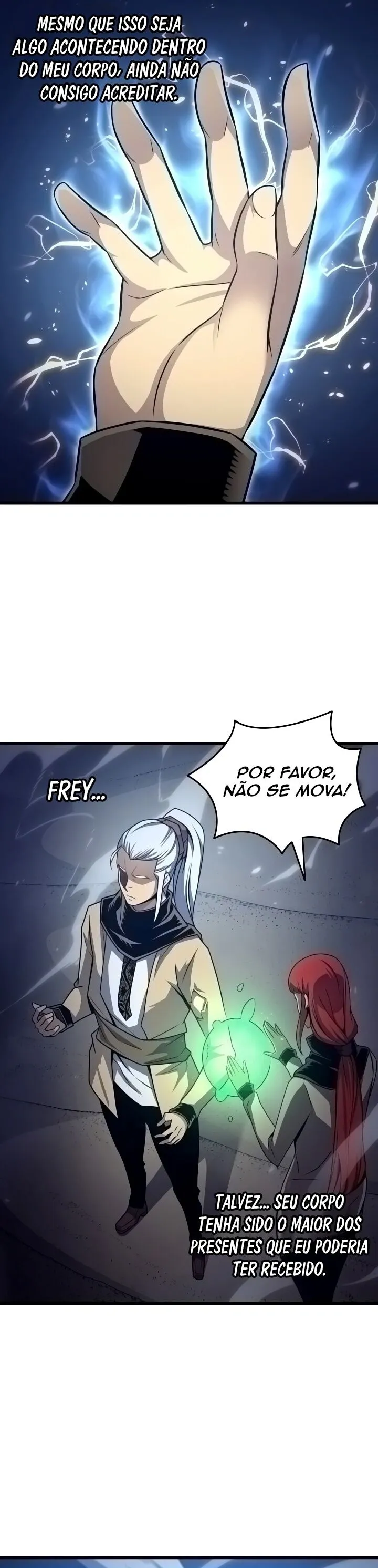 Read O Arquimago Retorna Após 4000 Anos ( PT-BR ) PT Manga Online