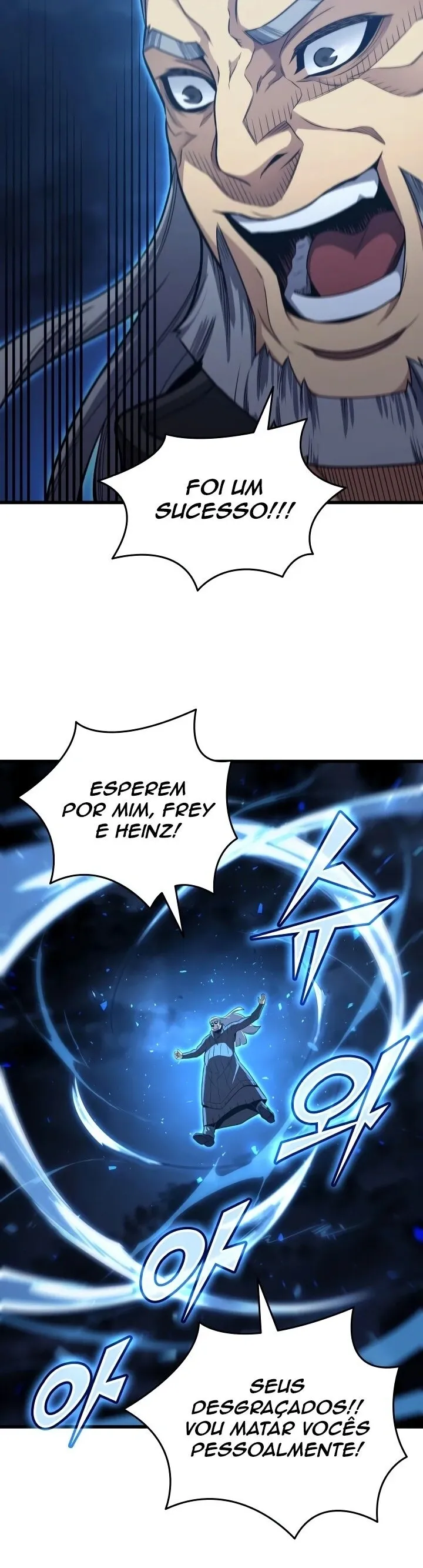 Read O Arquimago Retorna Após 4000 Anos ( PT-BR ) PT Manga Online