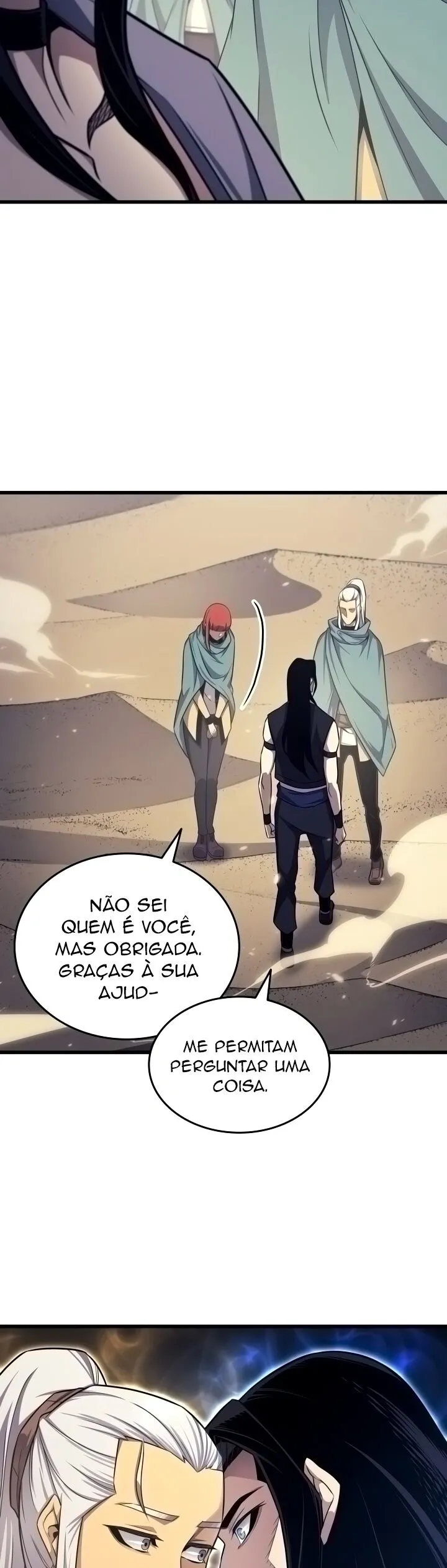 Read O Arquimago Retorna Após 4000 Anos ( PT-BR ) PT Manga Online
