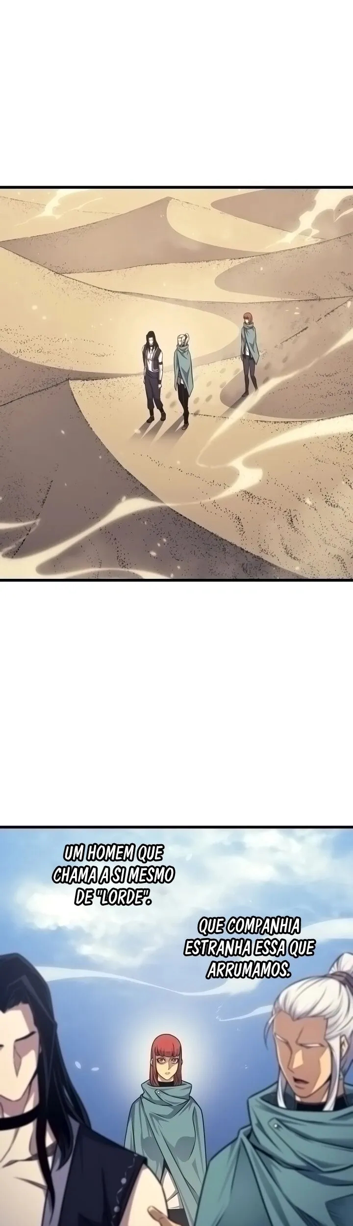 Read O Arquimago Retorna Após 4000 Anos ( PT-BR ) PT Manga Online