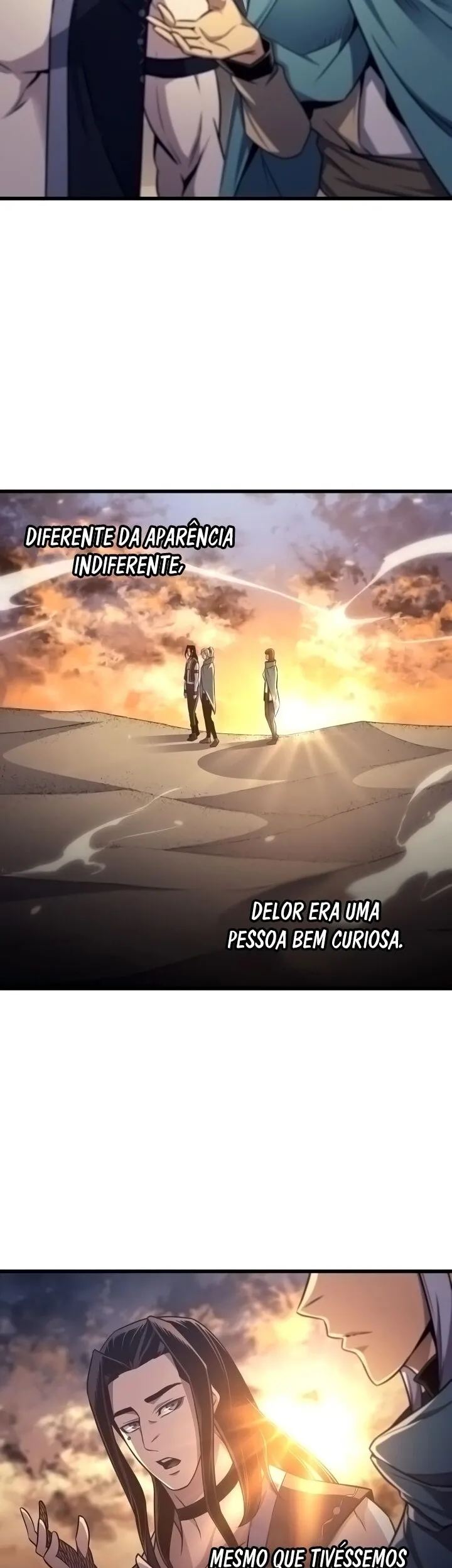Read O Arquimago Retorna Após 4000 Anos ( PT-BR ) PT Manga Online