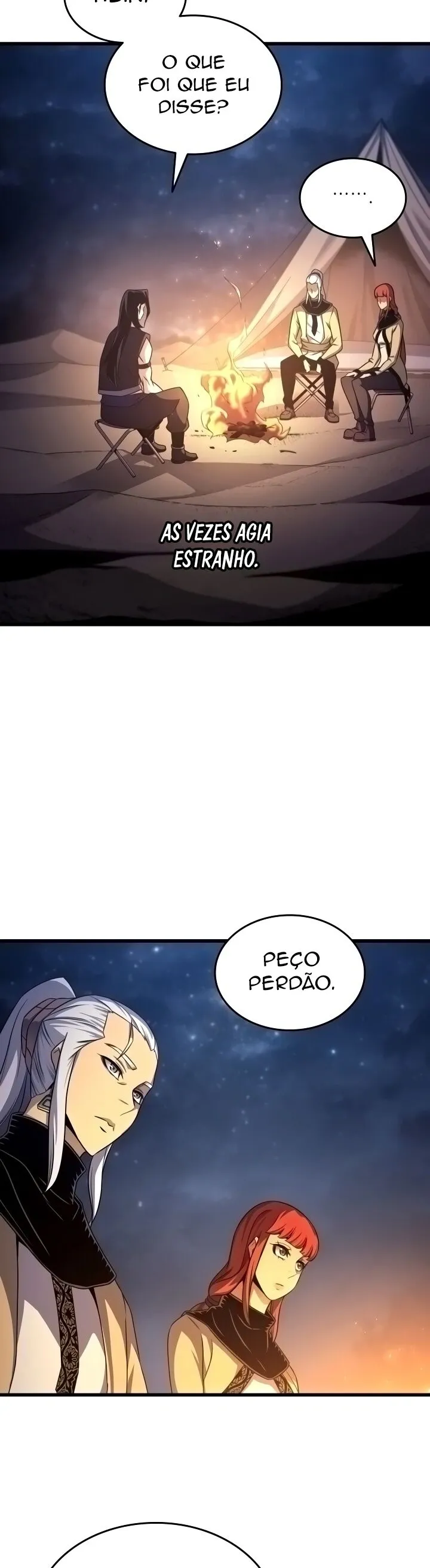 Read O Arquimago Retorna Após 4000 Anos ( PT-BR ) PT Manga Online