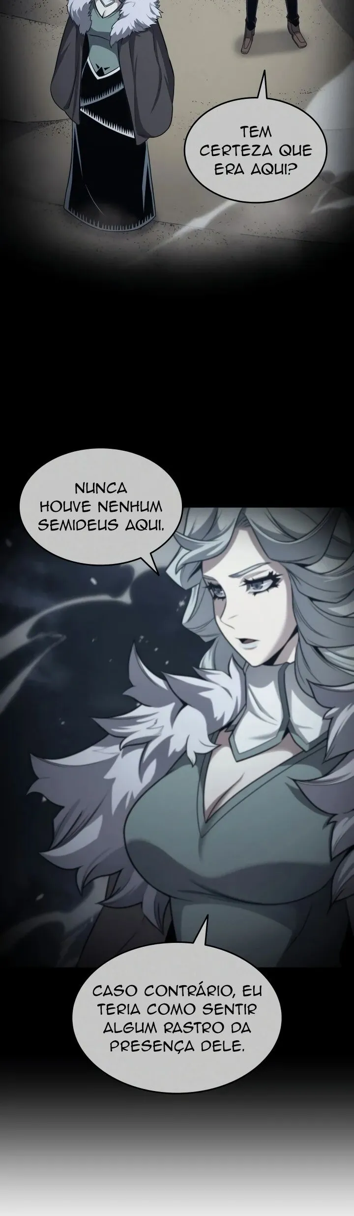 Read O Arquimago Retorna Após 4000 Anos ( PT-BR ) PT Manga Online