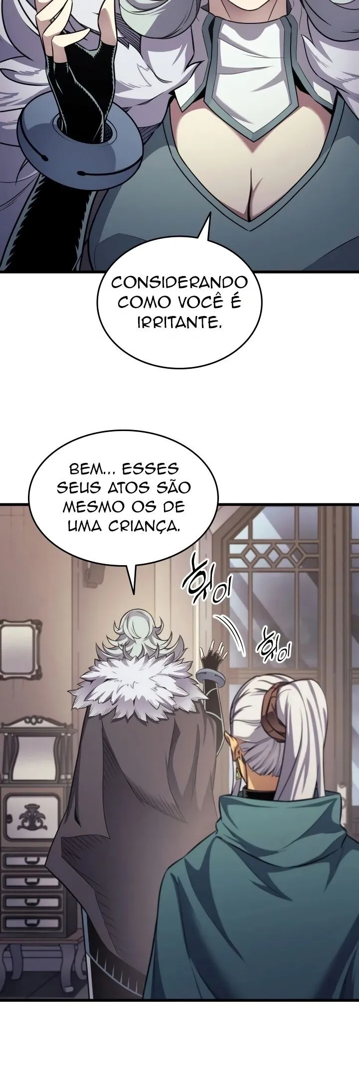 Read O Arquimago Retorna Após 4000 Anos ( PT-BR ) PT Manga Online