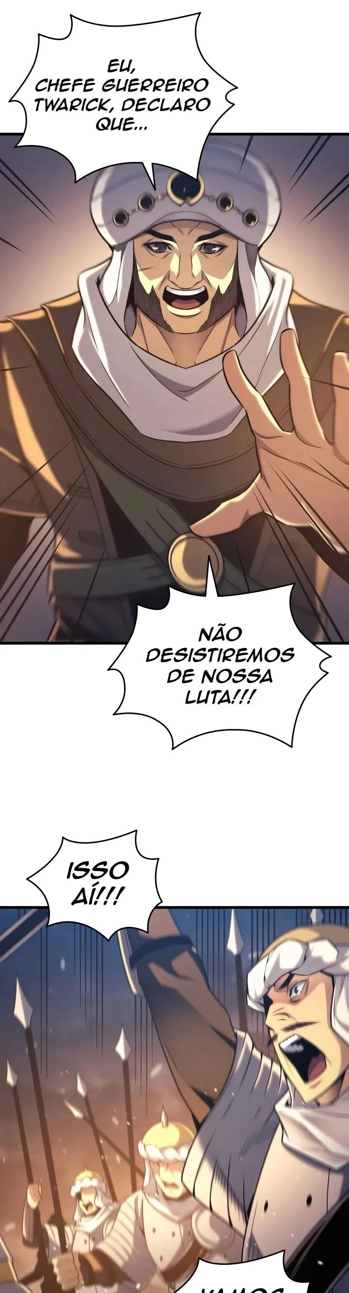 Read O Arquimago Retorna Após 4000 Anos ( PT-BR ) PT Manga Online