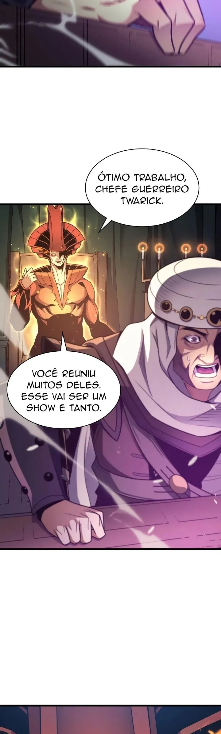 Read O Arquimago Retorna Após 4000 Anos ( PT-BR ) PT Manga Online