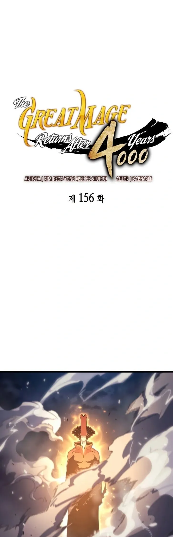 Read O Arquimago Retorna Após 4000 Anos ( PT-BR ) PT Manga Online