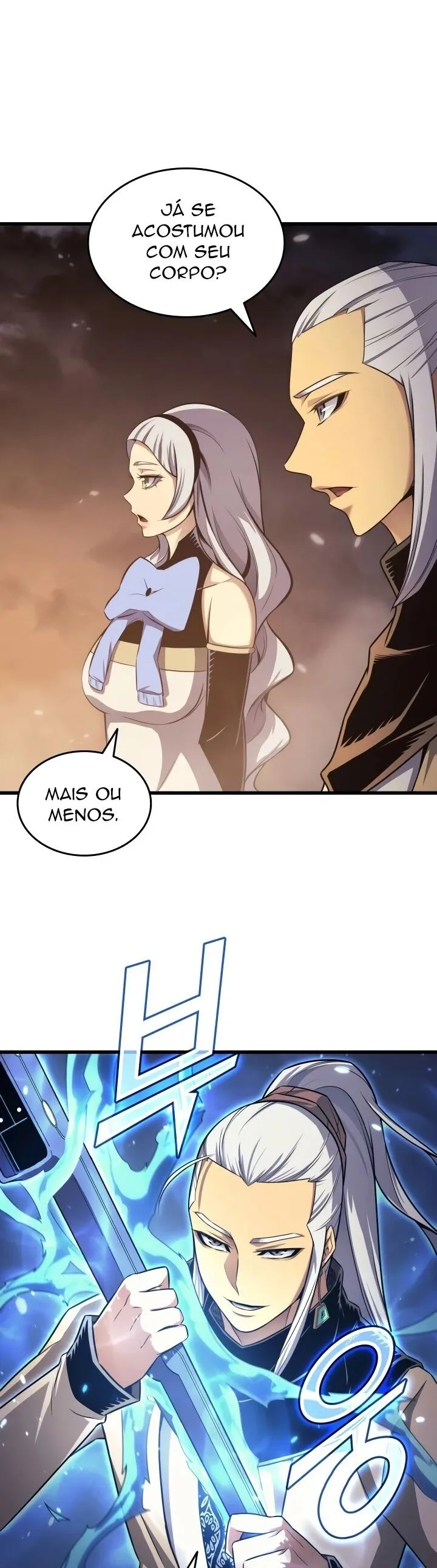 Read O Arquimago Retorna Após 4000 Anos ( PT-BR ) PT Manga Online