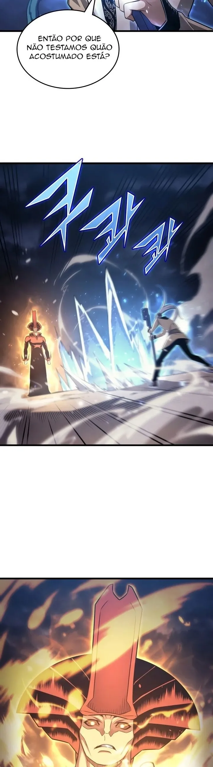 Read O Arquimago Retorna Após 4000 Anos ( PT-BR ) PT Manga Online