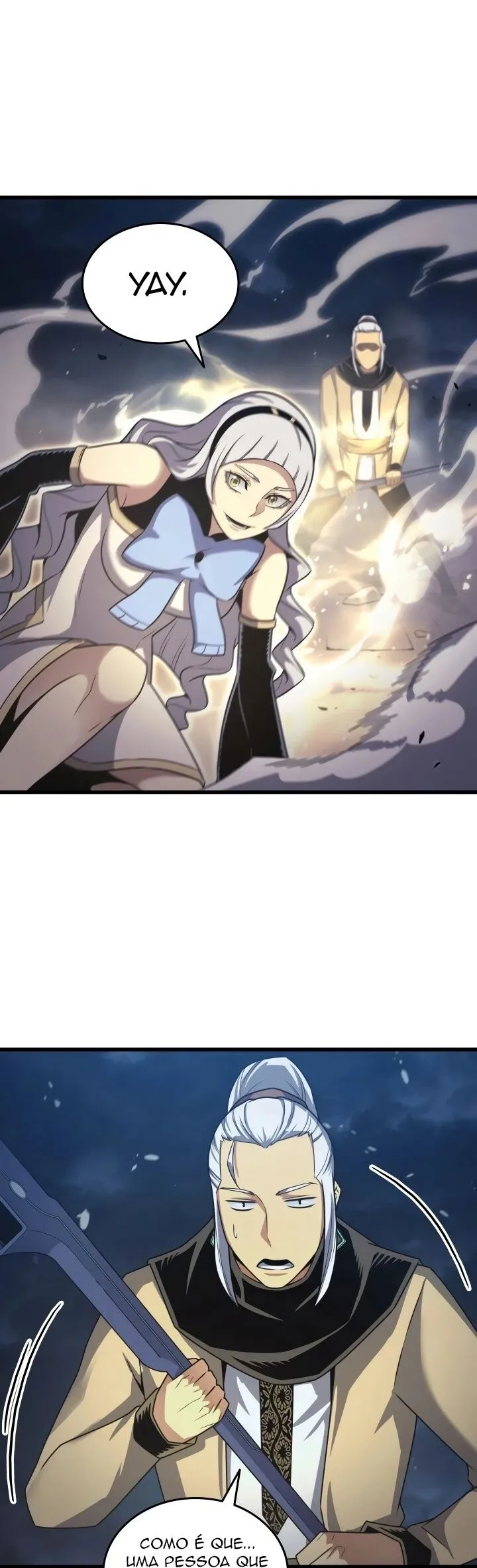 Read O Arquimago Retorna Após 4000 Anos ( PT-BR ) PT Manga Online