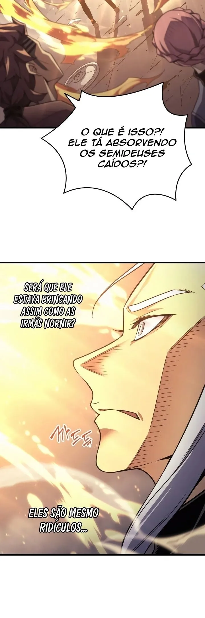Read O Arquimago Retorna Após 4000 Anos ( PT-BR ) PT Manga Online