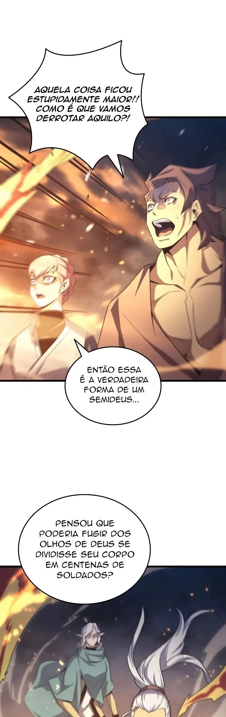 Read O Arquimago Retorna Após 4000 Anos ( PT-BR ) PT Manga Online