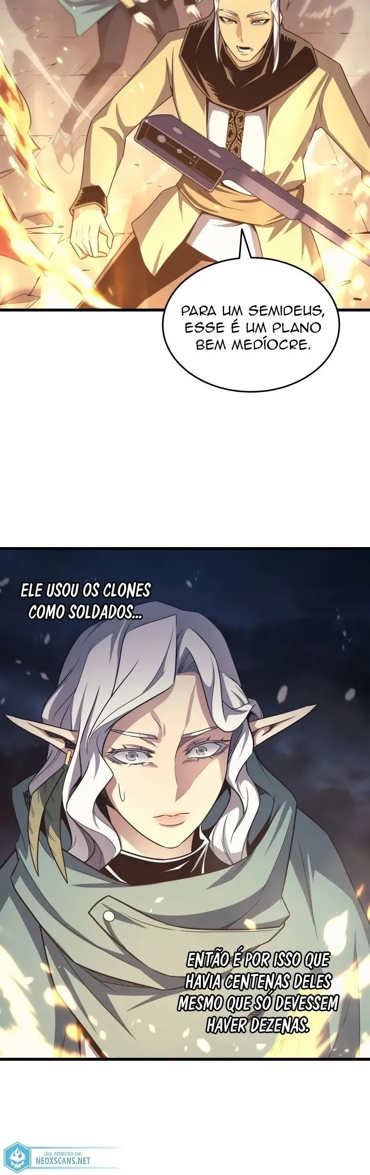 Read O Arquimago Retorna Após 4000 Anos ( PT-BR ) PT Manga Online