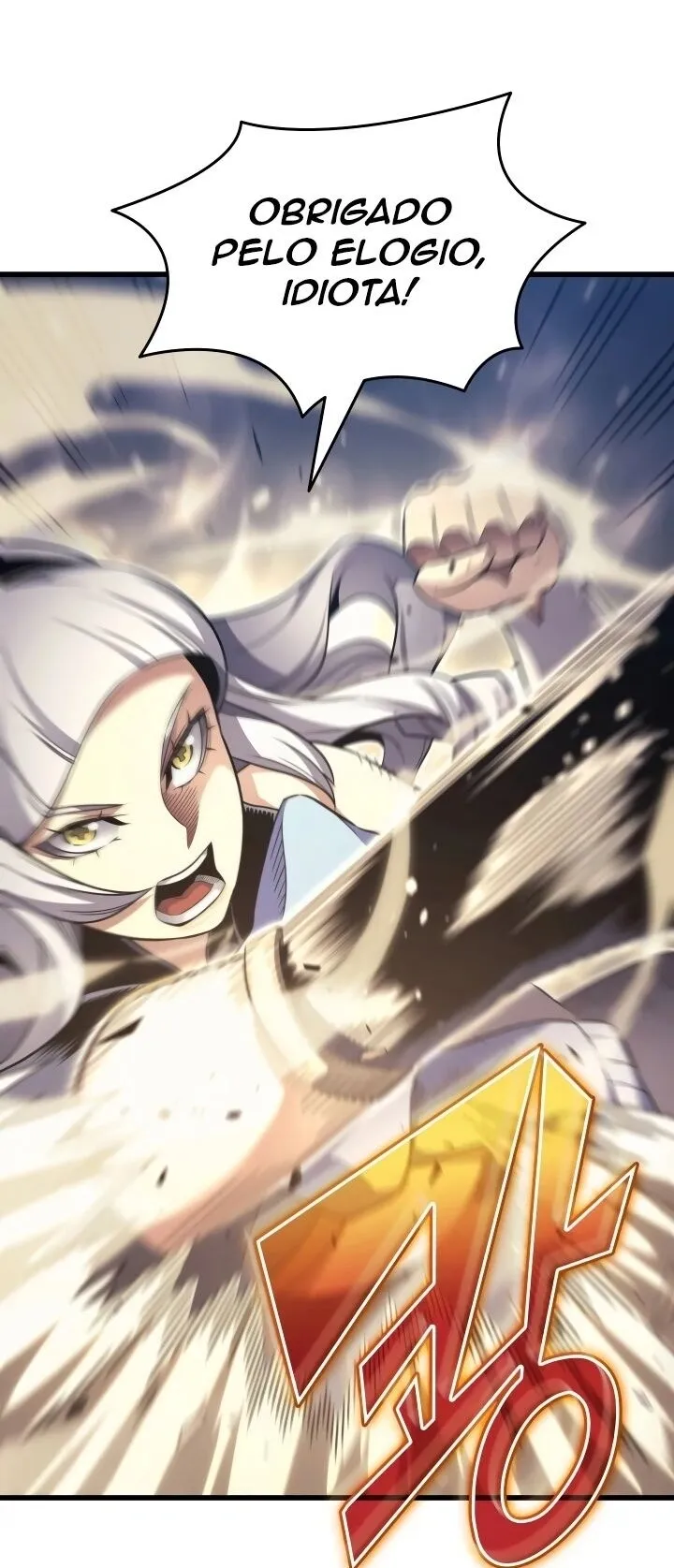 Read O Arquimago Retorna Após 4000 Anos ( PT-BR ) PT Manga Online