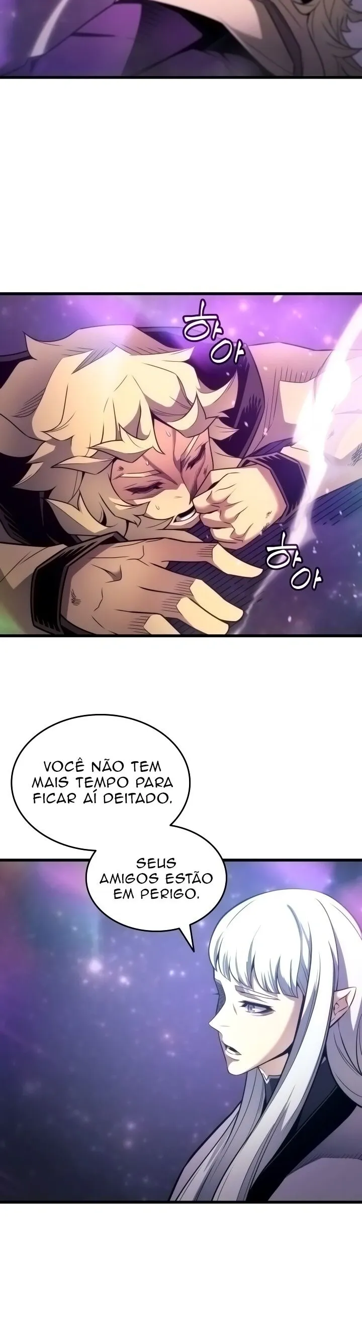 Read O Arquimago Retorna Após 4000 Anos ( PT-BR ) PT Manga Online