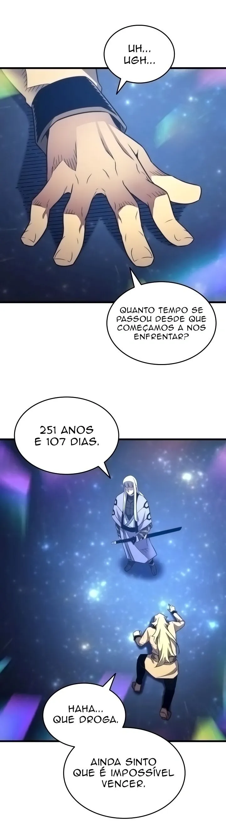 Read O Arquimago Retorna Após 4000 Anos ( PT-BR ) PT Manga Online