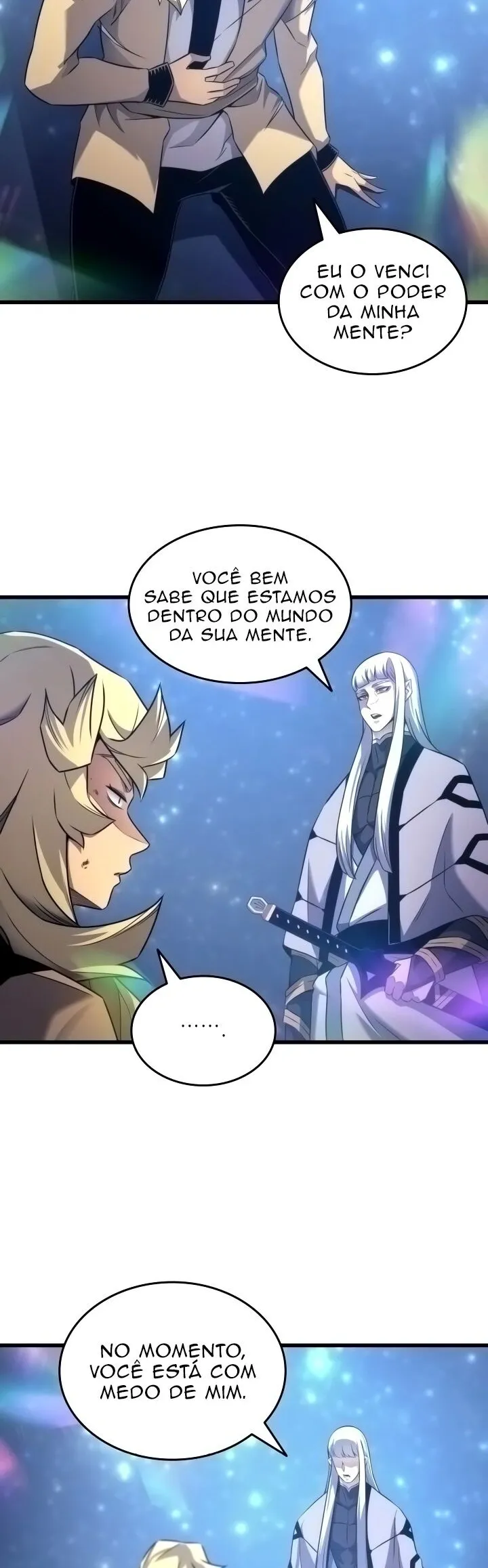 Read O Arquimago Retorna Após 4000 Anos ( PT-BR ) PT Manga Online