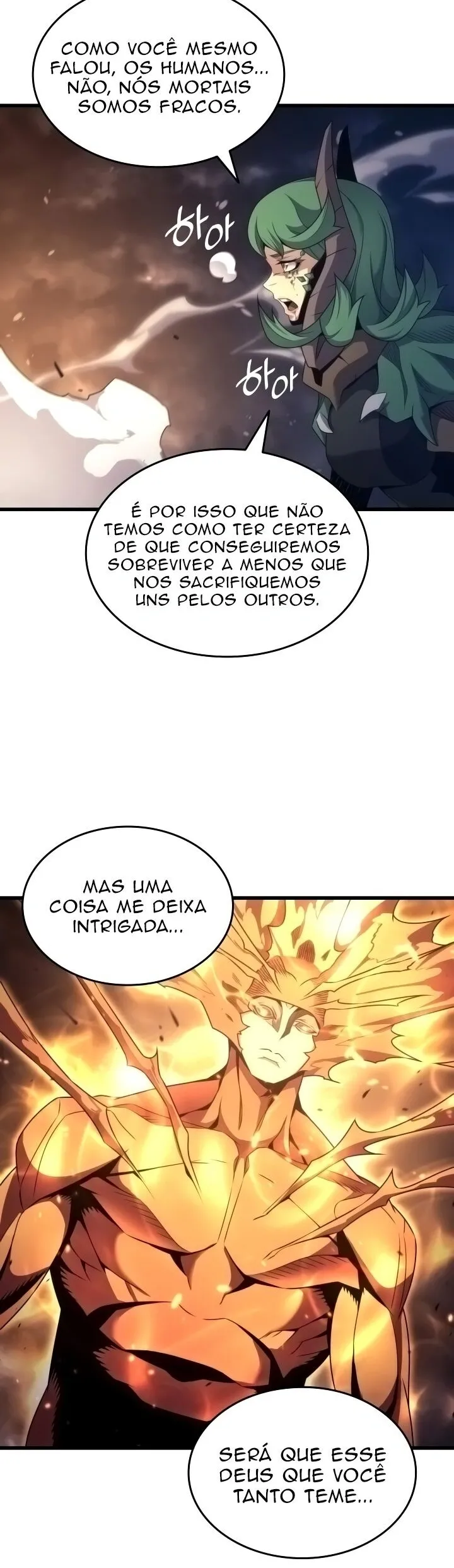 Read O Arquimago Retorna Após 4000 Anos ( PT-BR ) PT Manga Online