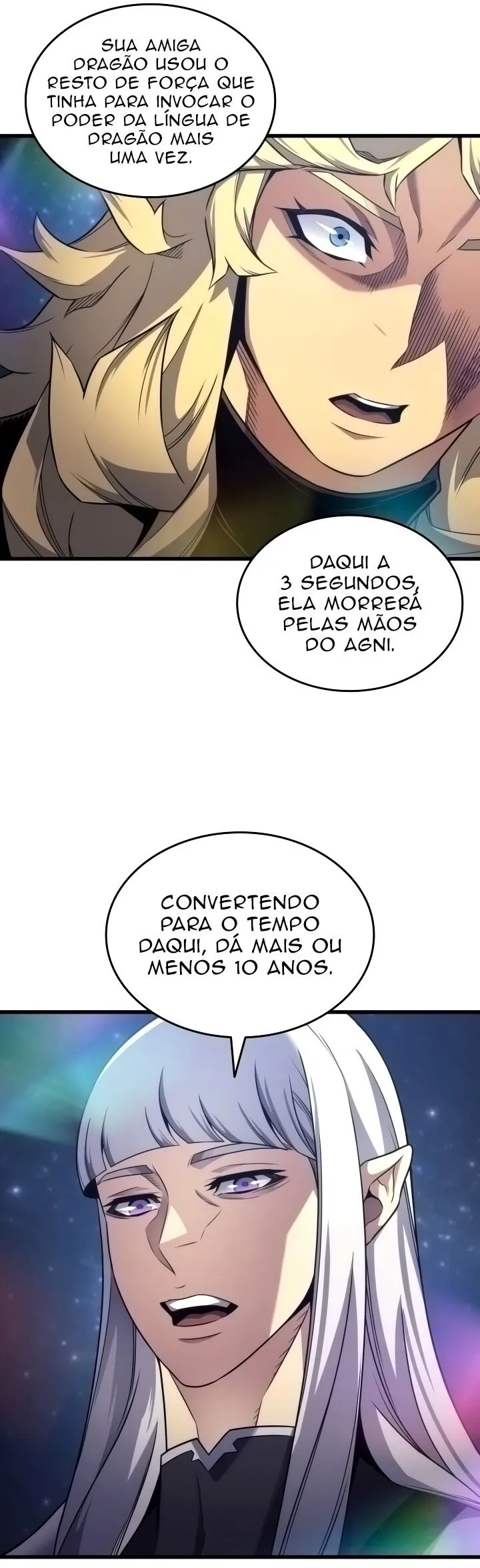 Read O Arquimago Retorna Após 4000 Anos ( PT-BR ) PT Manga Online