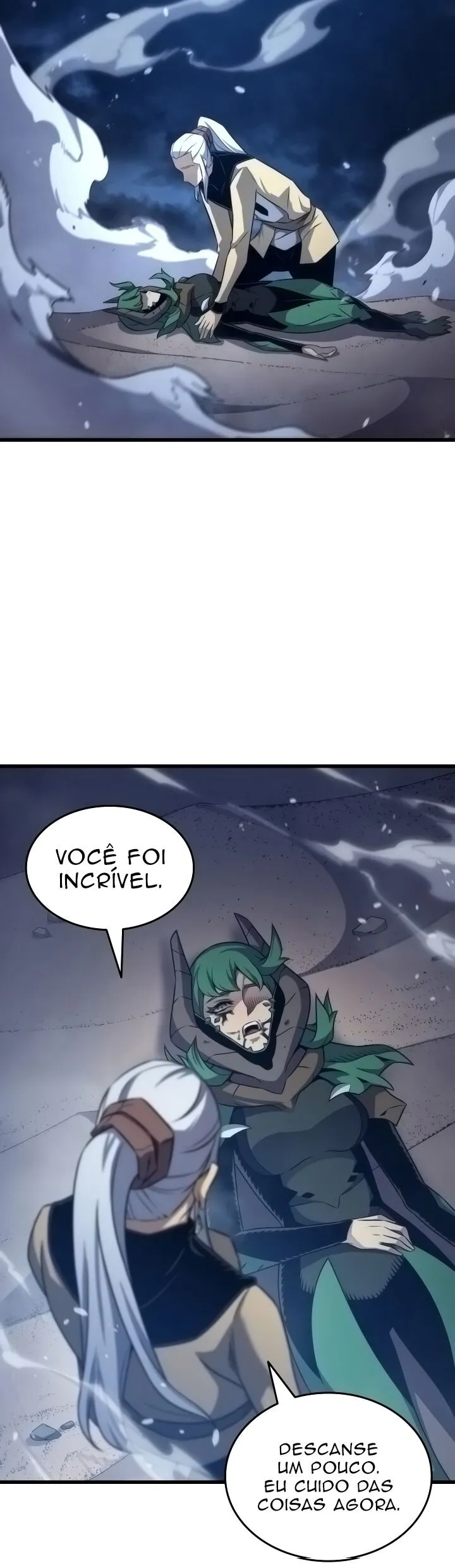 Read O Arquimago Retorna Após 4000 Anos ( PT-BR ) PT Manga Online