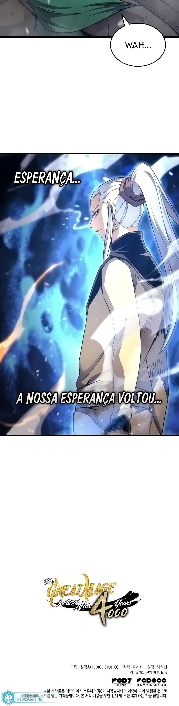 Read O Arquimago Retorna Após 4000 Anos ( PT-BR ) PT Manga Online