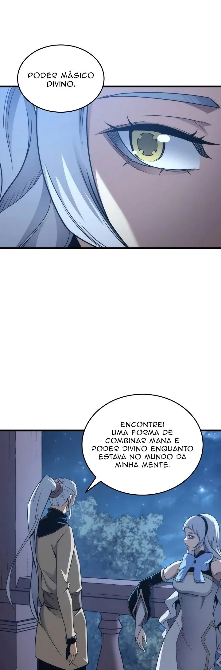 Read O Arquimago Retorna Após 4000 Anos ( PT-BR ) PT Manga Online