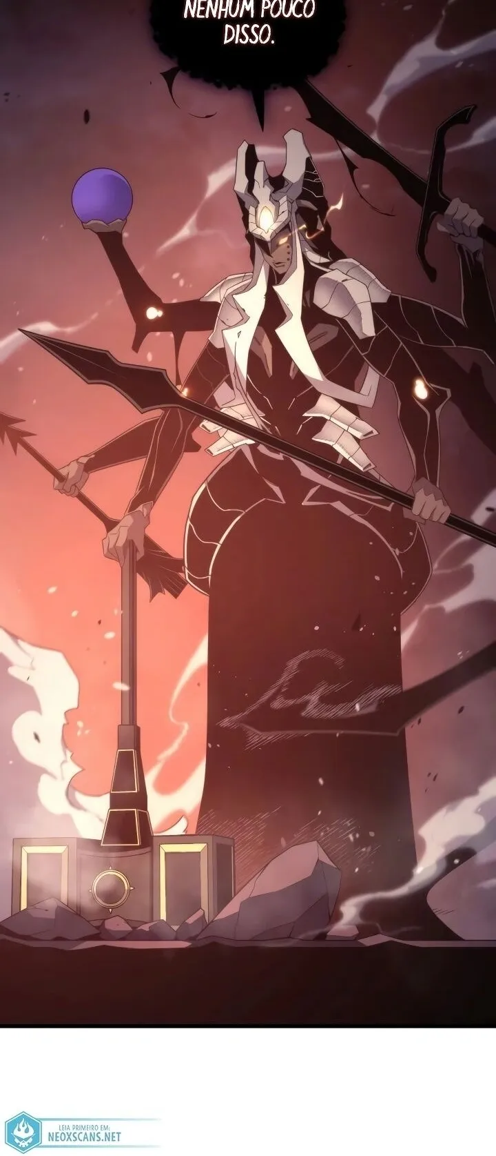 Read O Arquimago Retorna Após 4000 Anos ( PT-BR ) PT Manga Online