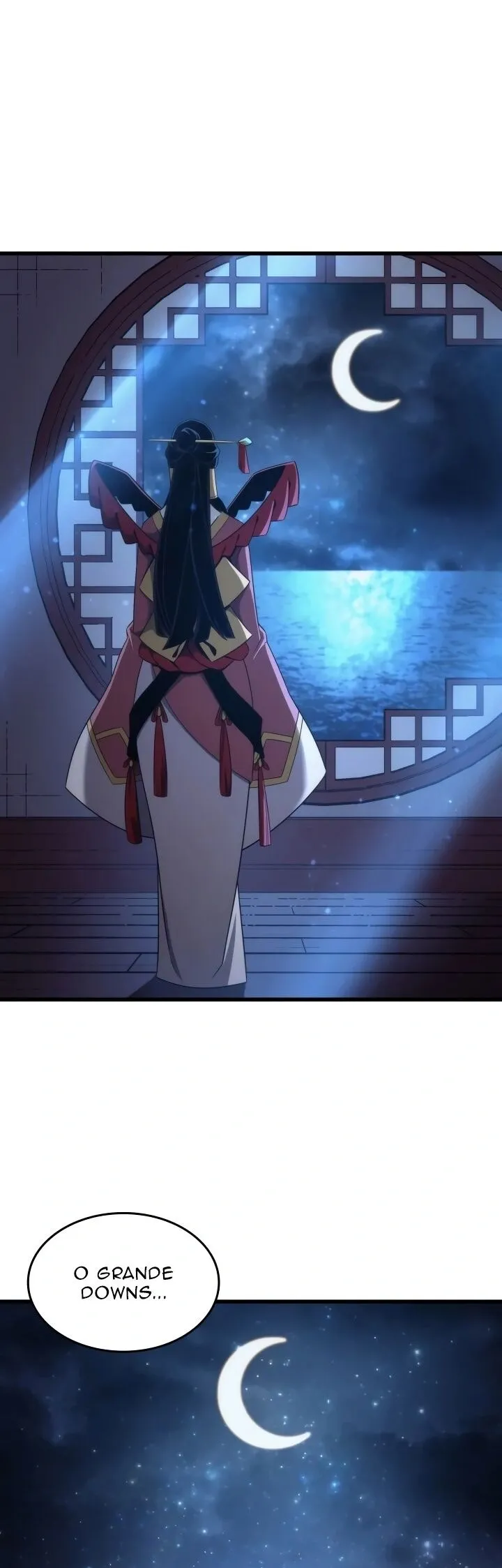 Read O Arquimago Retorna Após 4000 Anos ( PT-BR ) PT Manga Online