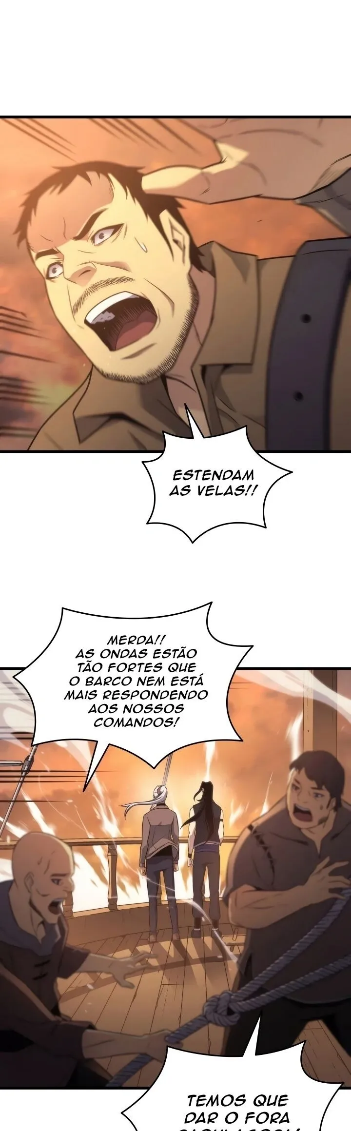 Read O Arquimago Retorna Após 4000 Anos ( PT-BR ) PT Manga Online