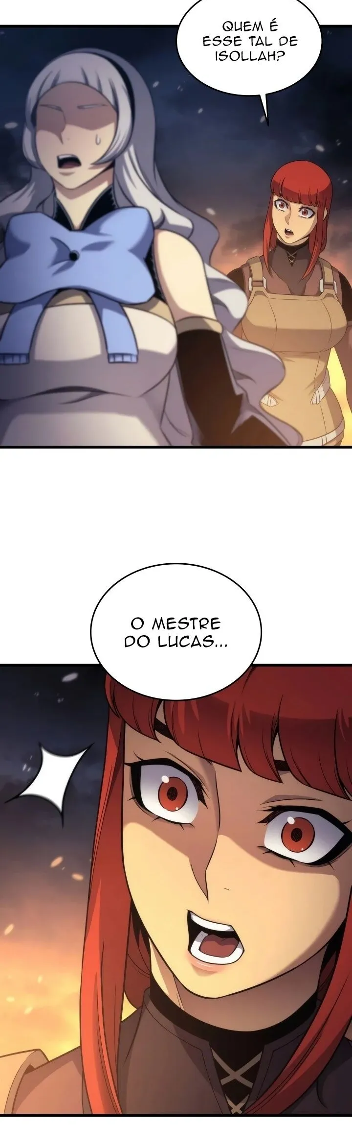Read O Arquimago Retorna Após 4000 Anos ( PT-BR ) PT Manga Online