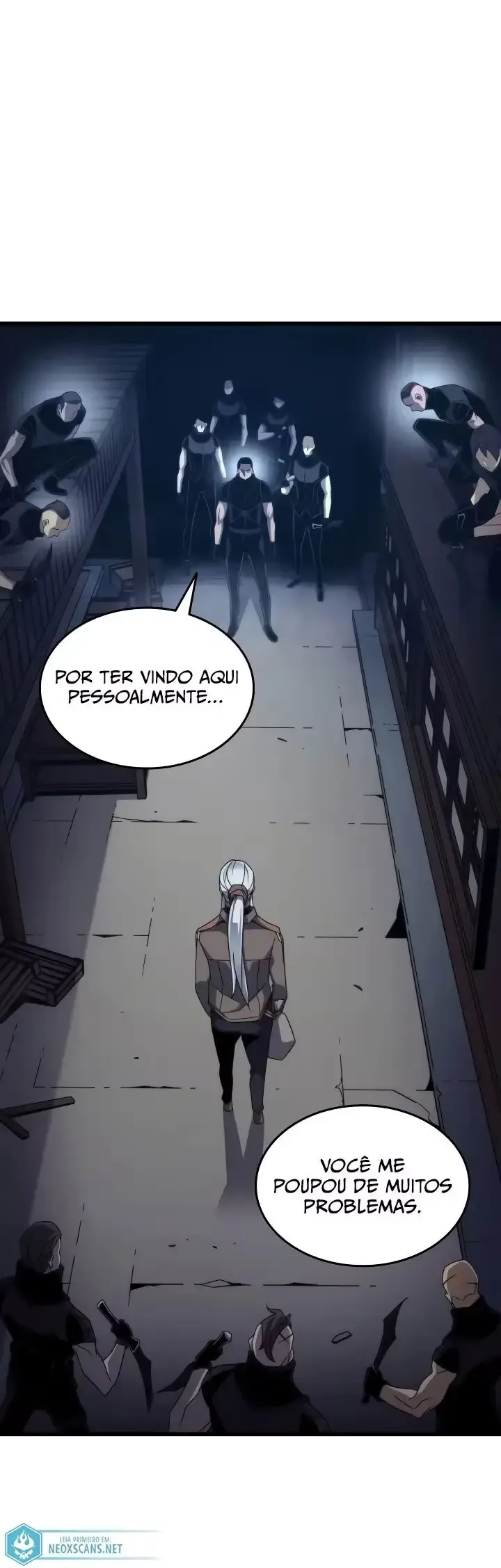 Read O Arquimago Retorna Após 4000 Anos ( PT-BR ) PT Manga Online