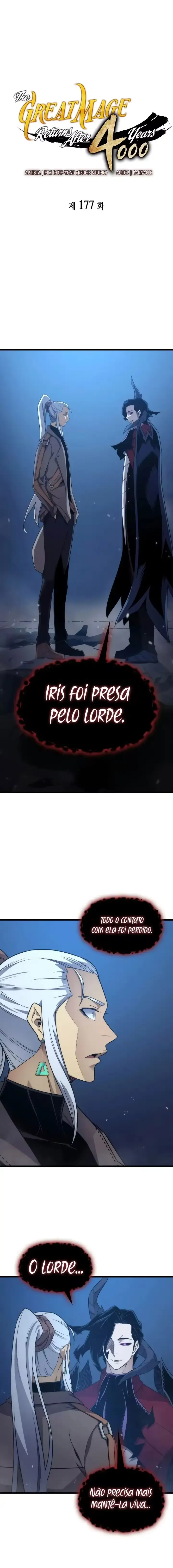 Read O Arquimago Retorna Após 4000 Anos ( PT-BR ) PT Manga Online
