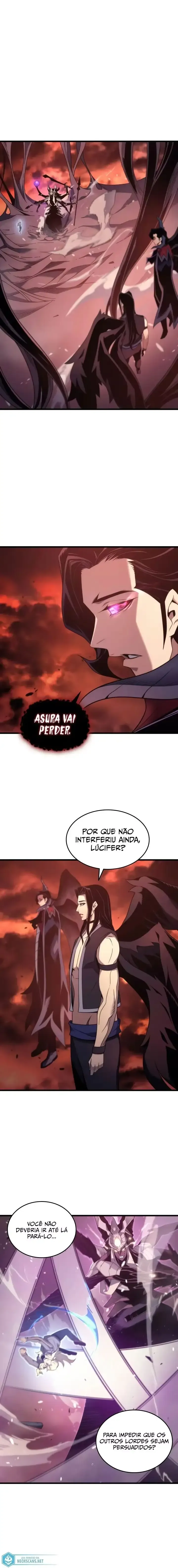 Read O Arquimago Retorna Após 4000 Anos ( PT-BR ) PT Manga Online