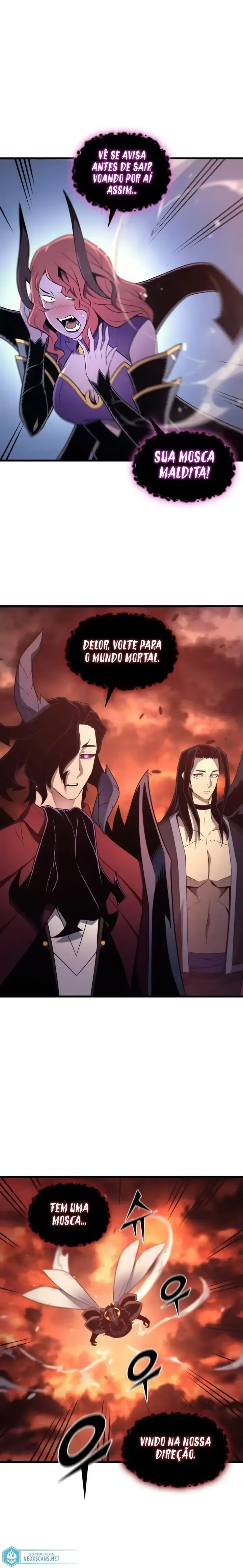 Read O Arquimago Retorna Após 4000 Anos ( PT-BR ) PT Manga Online
