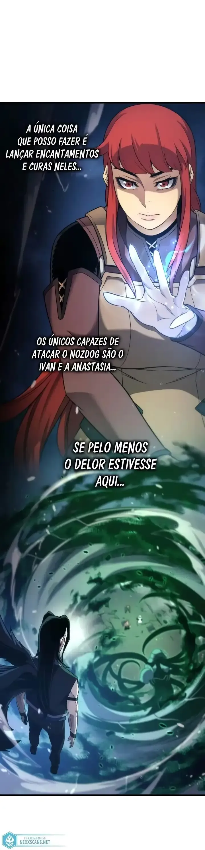 Read O Arquimago Retorna Após 4000 Anos ( PT-BR ) PT Manga Online